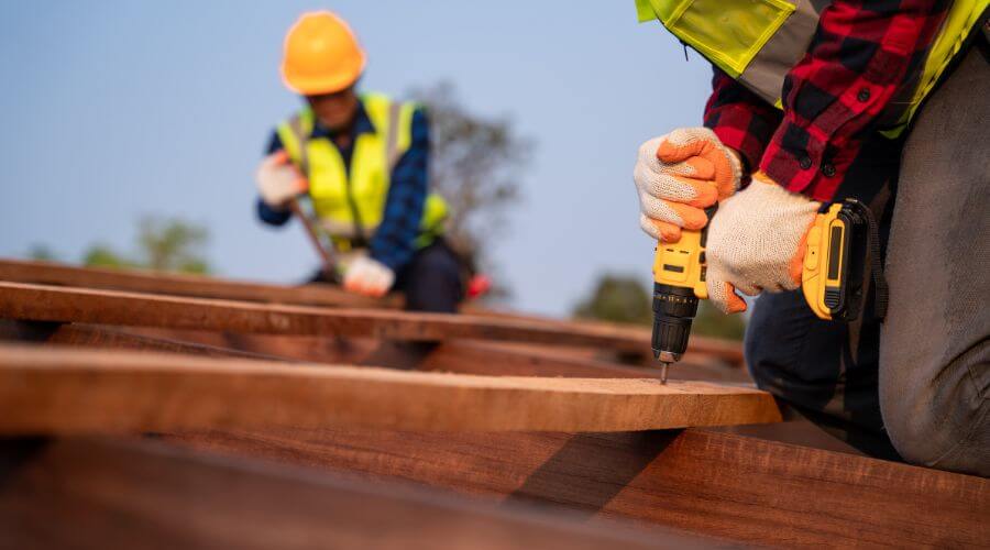 Expert flood damage restoration services in Ricketts, IA